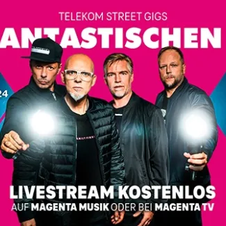 Die Fantastischen Vier to Headline Telekom Street Gig at Digital X 2024