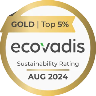 KHS Secures Gold Again: EcoVadis Recognizes Sustainability Leadership