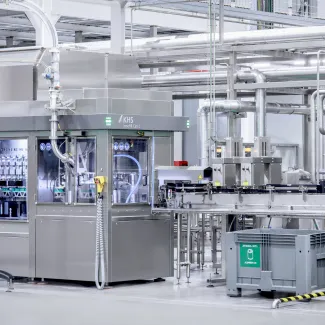 KHS to Showcase Holistic Line Concept and Sustainable Solutions at BrauBeviale 2024