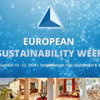 European Sustainability Week 2024: A Platform for Collaboration and Innovation