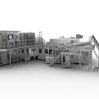 Sidel Showcases Aseptic Innovation and Smart Packaging Technologies at ProPak Asia 2025