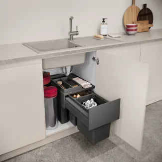 Ninka Expands Modular Waste Bin Systems to Broader Kitchen Drawer Platforms