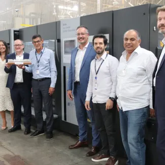 Plural Industria Grafica Makes Strategic Leap with HEIDELBERG Sheetfed Offset Investment