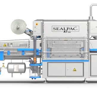 SEALPAC Unveils A6max Traysealer: A Flexible, Sustainable Packaging Solution for Future-Ready Food Production