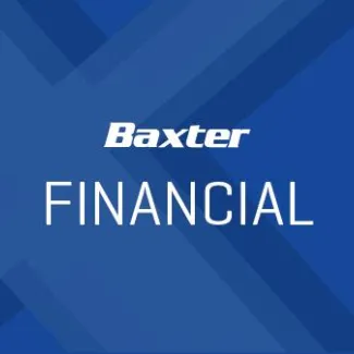 Baxter to Host First-Quarter 2025 Financial Results Conference Call for Investors