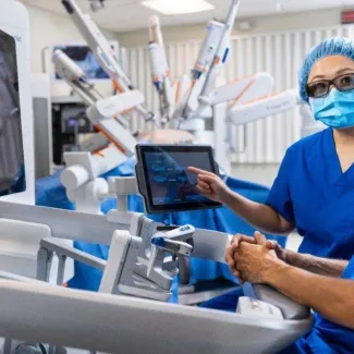 Medtronic’s Expand URO Study Demonstrates Strong Safety and Efficacy Results for Hugo™ Robotic-Assisted Surgery System