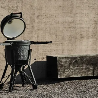 Kamado Grills Offer Strategic Outdoor Cooking Solutions for the European Market