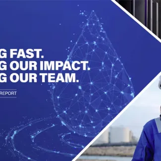 Ecolab’s 2024 Growth & Impact Report Underscores Performance Through Purpose