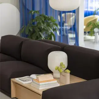 Muuto’s New Two-Layer Pendant Blends Art and Illumination in One Elegant Design