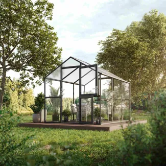 KGT Showcases Twin-Wall vs. Real Glass Greenhouses at spoga+gafa 2025