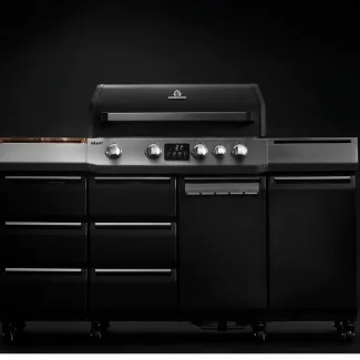 BURNHARD Unveils Modular Gas Grill GRANT at Spoga+Gafa 2025