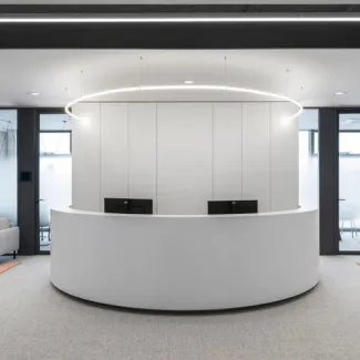 Glass System Unveils GSW Office Plus FR with Fire Resistance and Acoustic Innovation