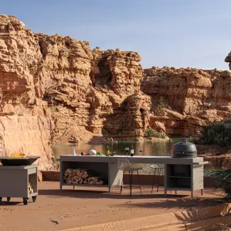 OFYR Unveils Pro Connect: A Modular Breakthrough for Outdoor Culinary Professionals