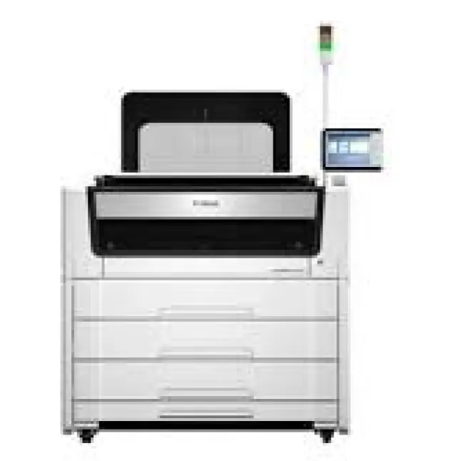 The new monochrome plotWAVE T-series comes in five different models: the T30/35, T50/55 and T75.