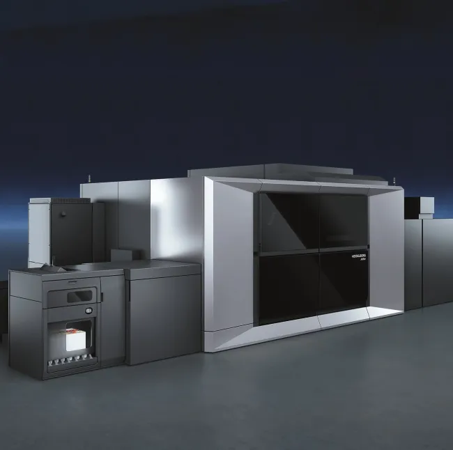 HEIDELBERG Ushers in New Era of Industrial Digital Printing with Jetfire Family at drupa 2024