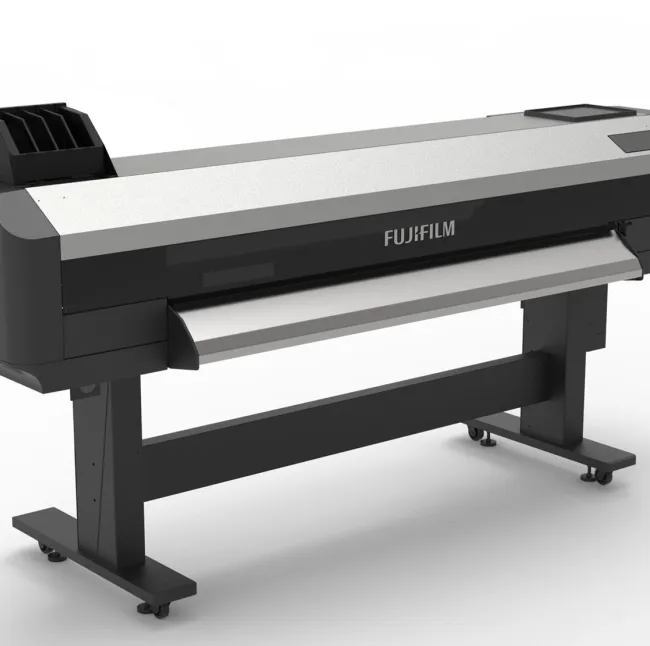 Fujifilm Pioneers Sustainable Wide-Format Printing with New Acuity Triton and AQUAFUZE Ink Technology at drupa 2024