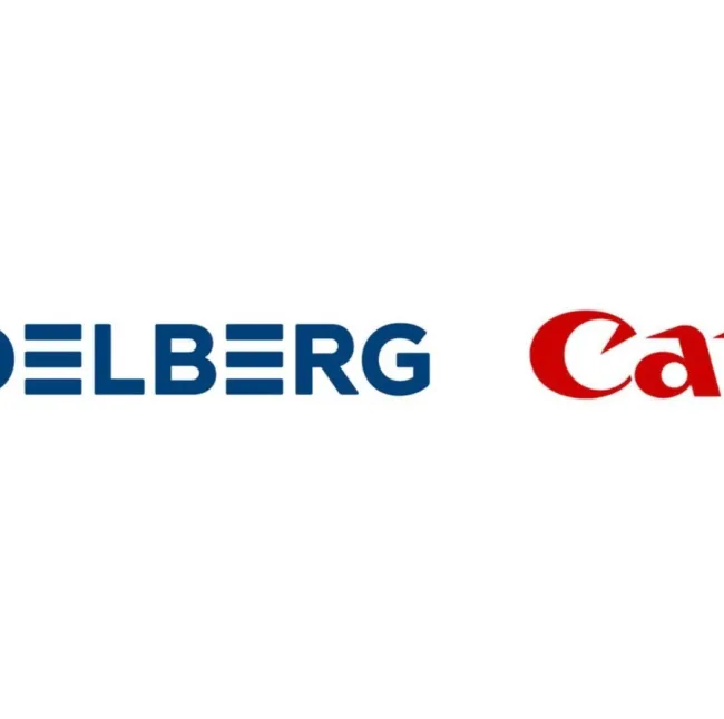 Canon and Heidelberg Announce Global Strategic Partnership to Revolutionize Sheetfed Inkjet Printing