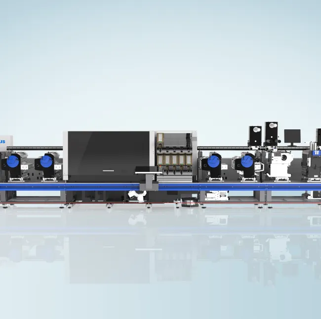 Gallus Revolutionizes Label Printing with "System to Compose" and Enhanced Gallus One at drupa 2024