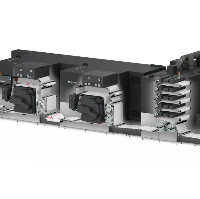 Fujifilm Unveils Jet Press 1160CFG: A New Era in High-Speed, High-Quality Commercial Inkjet Printing