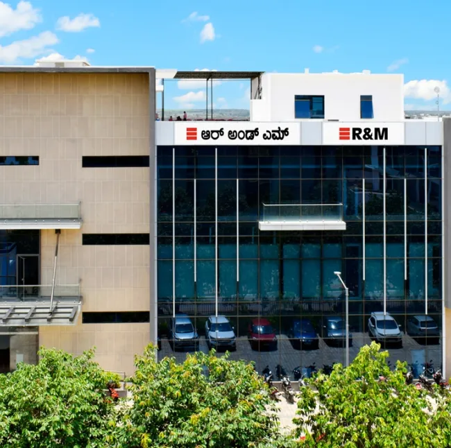 R&M Expands Global Manufacturing Capacity with New Fiber Optic Plant in India