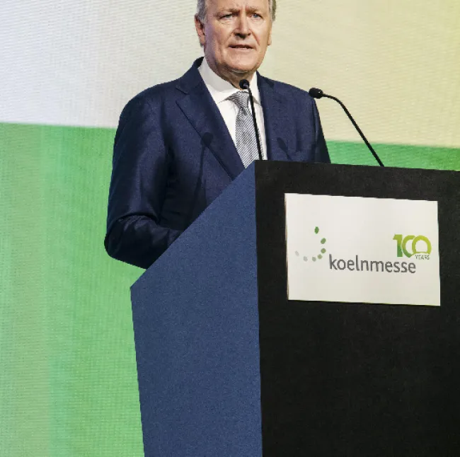 Koelnmesse Celebrates Centennial with Unveiling of Confex: A Paradigm Shift in Business Events