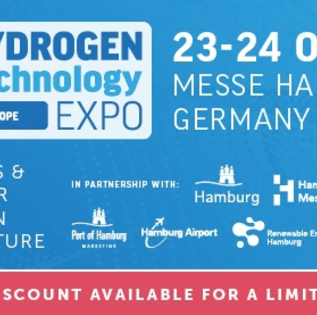 Hydrogen Technology Expo Europe to Ignite Europe's Hydrogen Economy