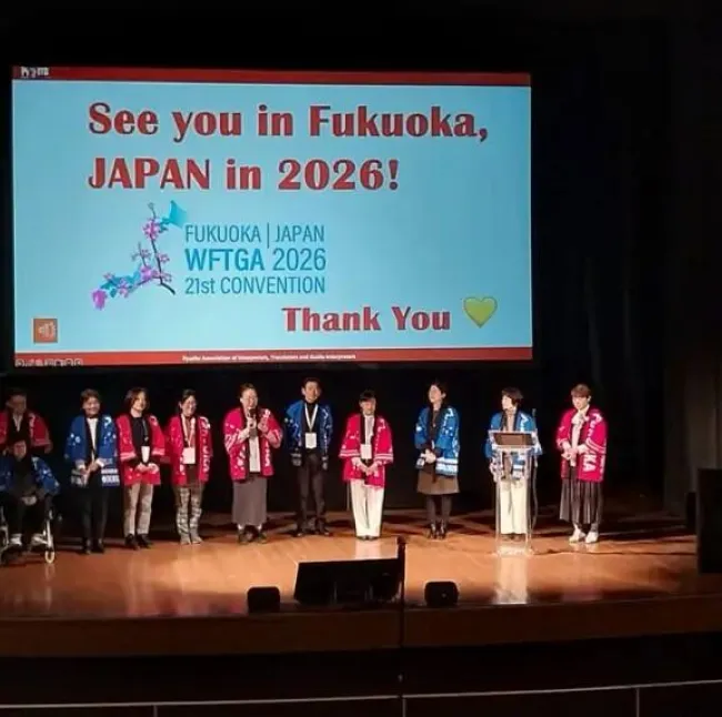 Fukuoka, Japan to Host 21st World Federation of Tourist Guide Associations International Convention in 2026