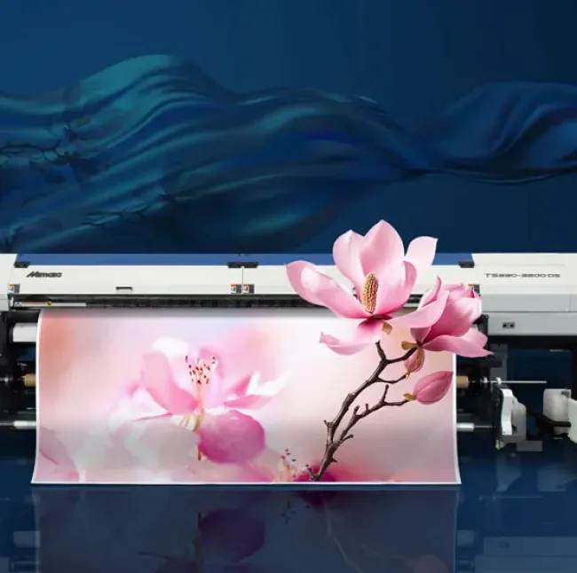 Mimaki Europe Launches Four New Printers to Empower Print Businesses