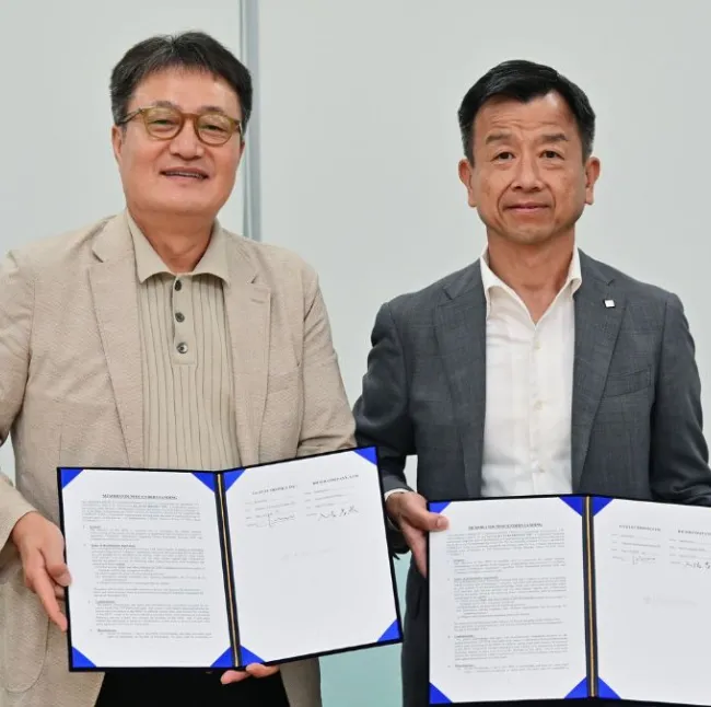 Ricoh and LG Forge Global Partnership to Elevate Workplace Experience