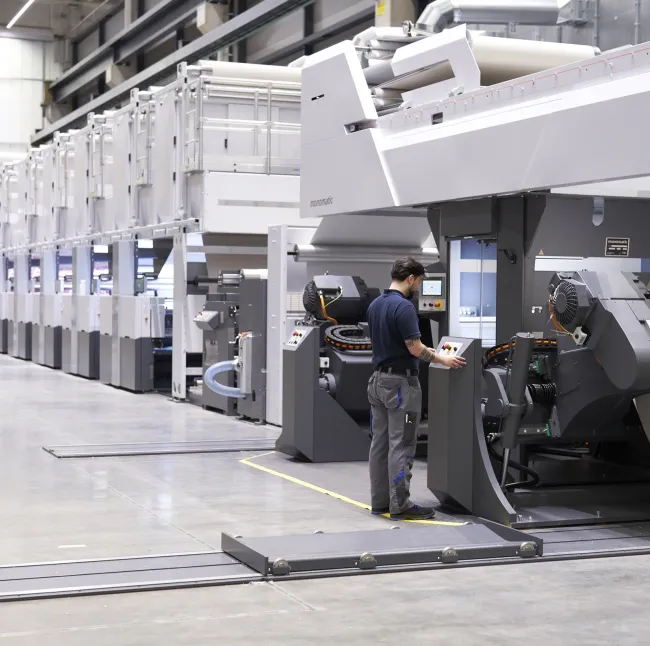HEIDELBERG and Solenis Announce Collaboration in the Growing Paper Packaging Segment
