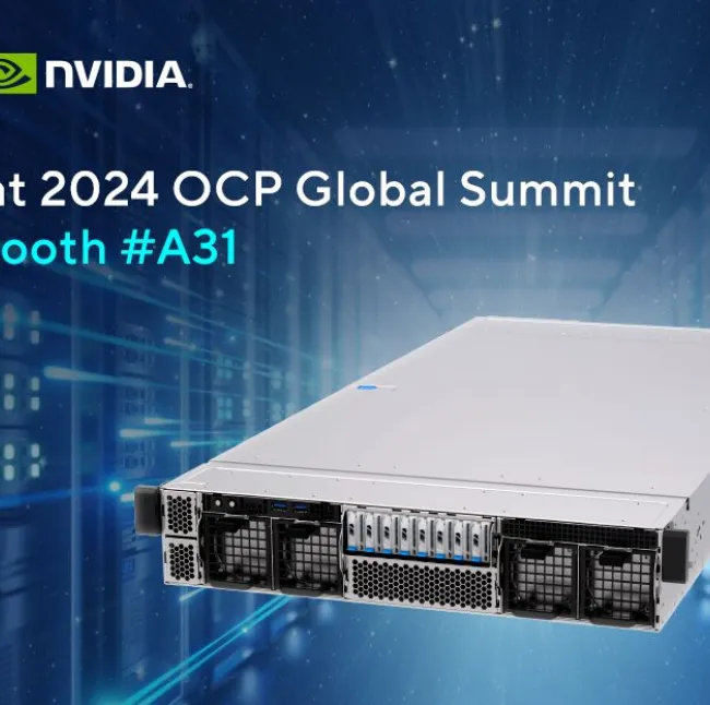 ASUS Showcases AI Supercomputing Prowess at 2024 OCP Global Summit