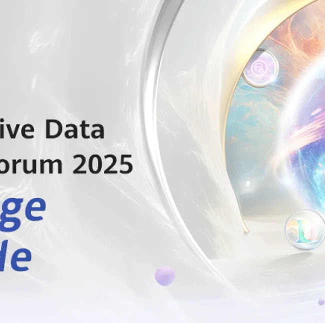 Huawei IDI Forum 2025: Where Data, AI, and Innovation Converge