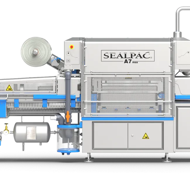 SEALPAC Unveils A6max Traysealer: A Flexible, Sustainable Packaging Solution for Future-Ready Food Production