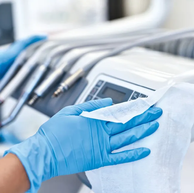 Chemical and Biological Safety in Dental Disinfection: A Critical Operational Imperative for Modern Practices