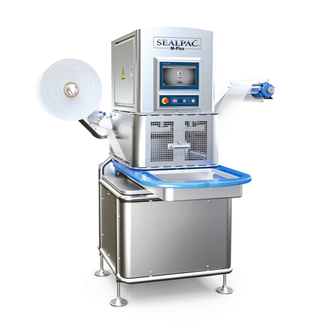 Kaufhaus Hubmann Adopts SEALPAC M-Flex Traysealer to Tackle Staffing Shortages and Enhance Deli Operations