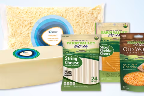 Amcor Flexibles North America Makes Historic Investment in Dairy Packaging Capacity