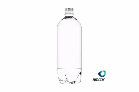 Amcor Breaks New Ground with 100% Recycled PET Bottle for Carbonated Soft Drinks