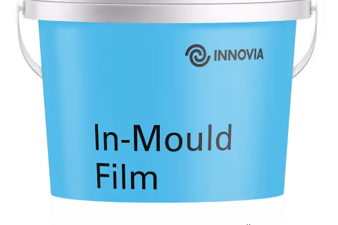 Innovia Films Revolutionizes Large-Format In-Mold Labeling with RayoForm™ ELR70