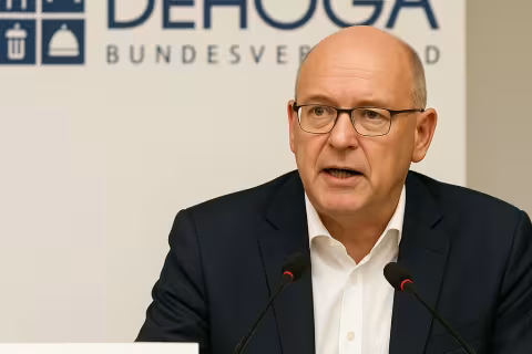 German Hospitality Sector Presses for Tax Reform as Costs Surge and Revenues Fall