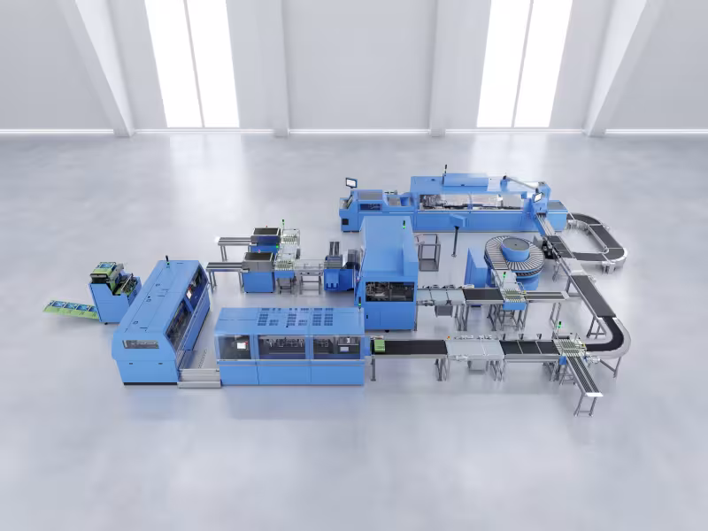 Müller Martini Sets the Tone in the Smart Factory