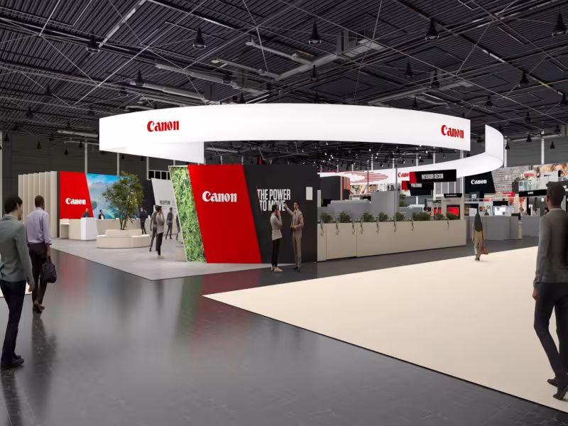 Canon Empowers Print Service Providers to Embrace Transformation at drupa 2024