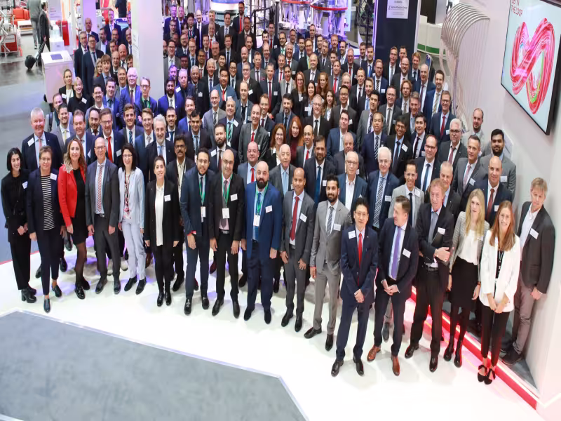 Windmöller & Hölscher Unveils Innovation Hub at drupa 2024: Live Demos, In-house EXPO, and Focus on Sustainability