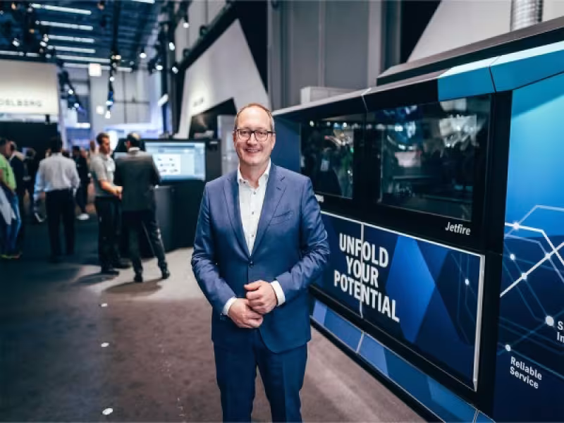 HEIDELBERG Reports Significant Order Intake Growth Following drupa 2024, Ends Short-Time Work
