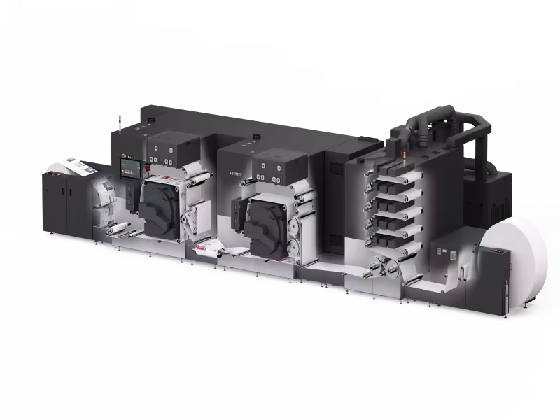 Fujifilm Unveils Jet Press 1160CFG: A New Era in High-Speed, High-Quality Commercial Inkjet Printing