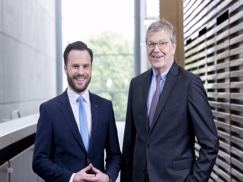 Messe Düsseldorf Announces Leadership Transition: Erhard Wienkamp Retires, Marius Berlemann Takes Helm