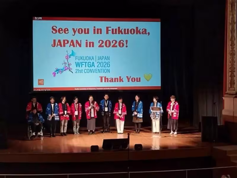 Fukuoka, Japan to Host 21st World Federation of Tourist Guide Associations International Convention in 2026