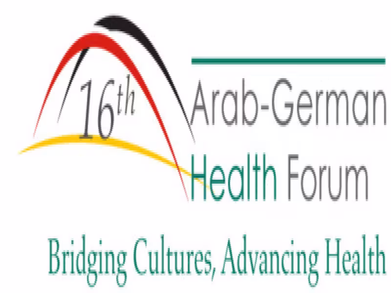 16th Arab-German Health Forum to Foster Collaborative Innovation in Healthcare