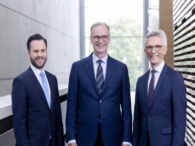 Messe Düsseldorf Strategically Realigns Leadership and Operations to Fortify Global Market Position