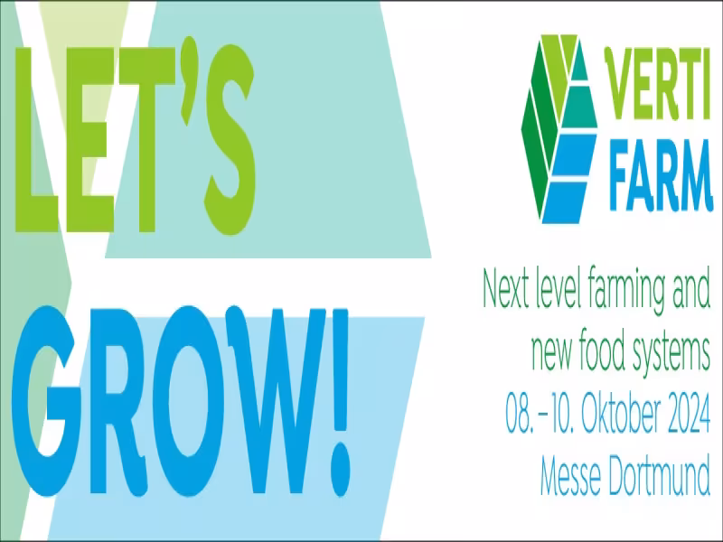 VertiFarm 2024 and AVF Summit to Showcase Cutting-Edge Advancements in Vertical Farming and Controlled Environment Agriculture