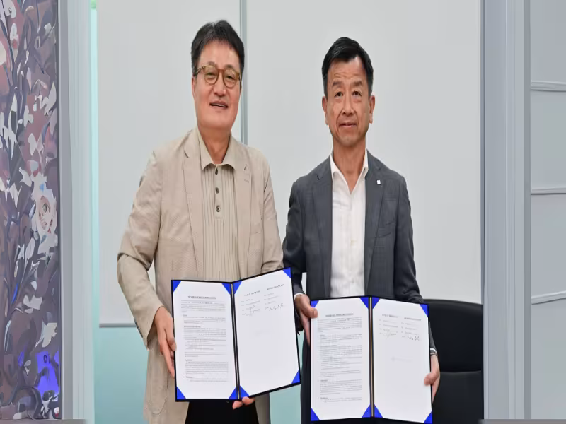 Ricoh and LG Forge Global Partnership to Elevate Workplace Experience
